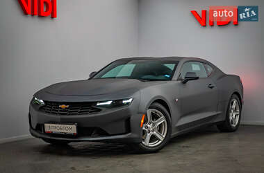 Chevrolet Camaro 2019 Chevrolet Camaro 2019