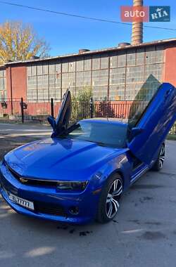 Chevrolet Camaro 2013