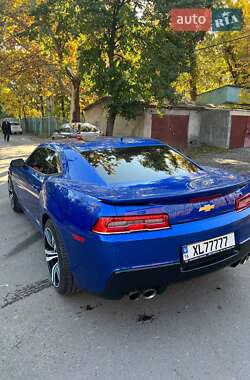 Купе Chevrolet Camaro 2013 в 