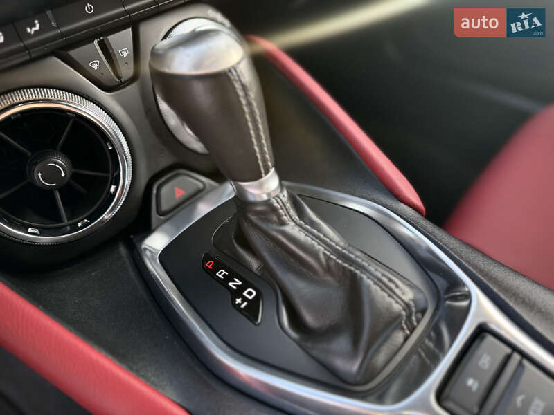 Купе Chevrolet Camaro 2016 в Хмельницком