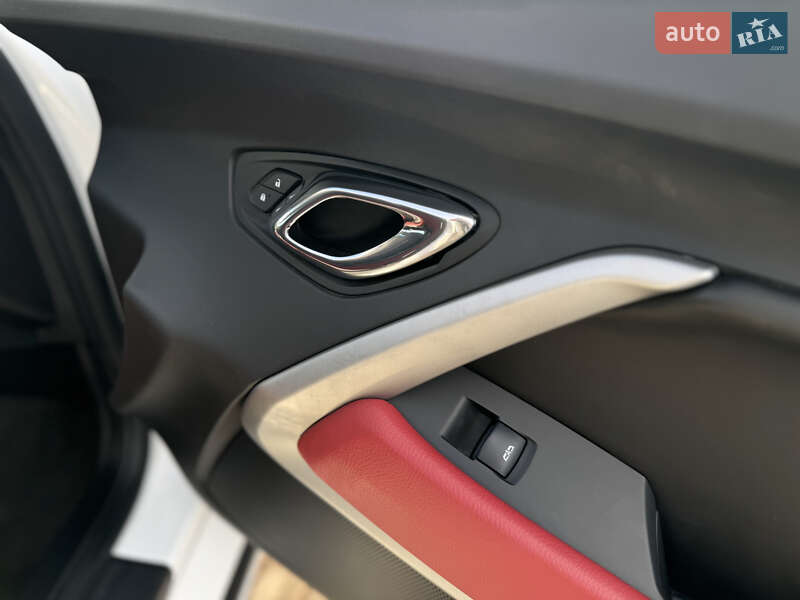 Купе Chevrolet Camaro 2016 в Хмельницком