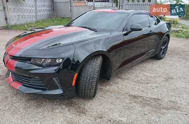 Купе Chevrolet Camaro 2016 в Киеве
