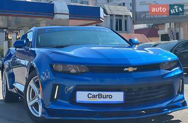 Купе Chevrolet Camaro 2016 в 