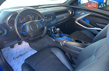Купе Chevrolet Camaro 2016 в 