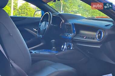 Купе Chevrolet Camaro 2016 в 