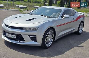 Chevrolet Camaro 2016 Chevrolet Camaro 2016