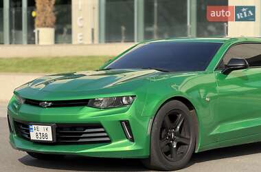 Купе Chevrolet Camaro 2016 в 
