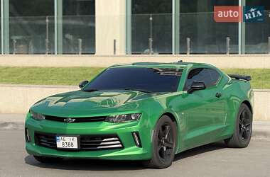 Chevrolet Camaro 2016