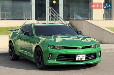 Купе Chevrolet Camaro 2016 в 