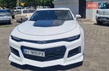 Купе Chevrolet Camaro 2019 в 