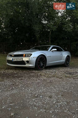 Купе Chevrolet Camaro 2014 в Запорожье