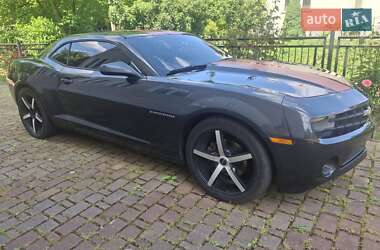Купе Chevrolet Camaro 2012 в Калуші