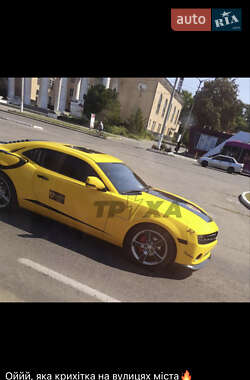 Chevrolet Camaro 2012 Chevrolet Camaro 2012