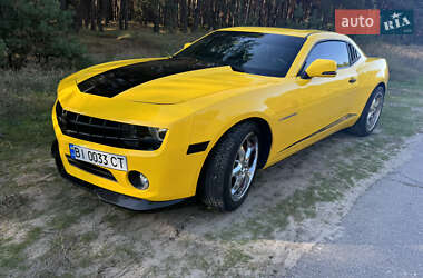 Купе Chevrolet Camaro 2012 в Кременчуге
