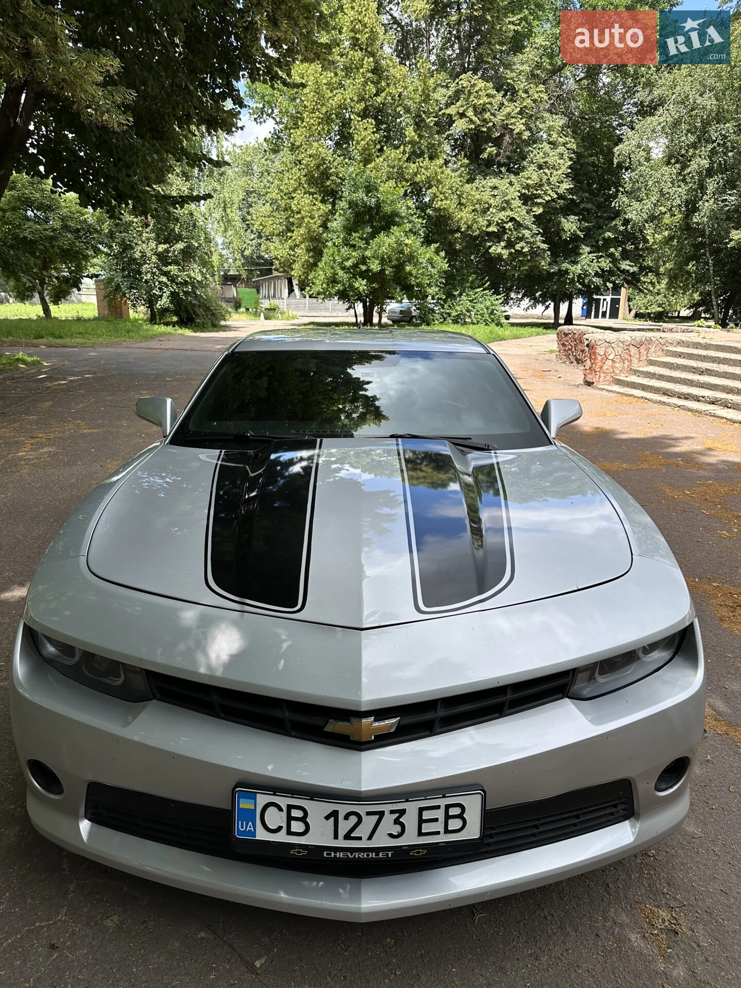 2015 Chevrolet Camaro - мініатюра 11