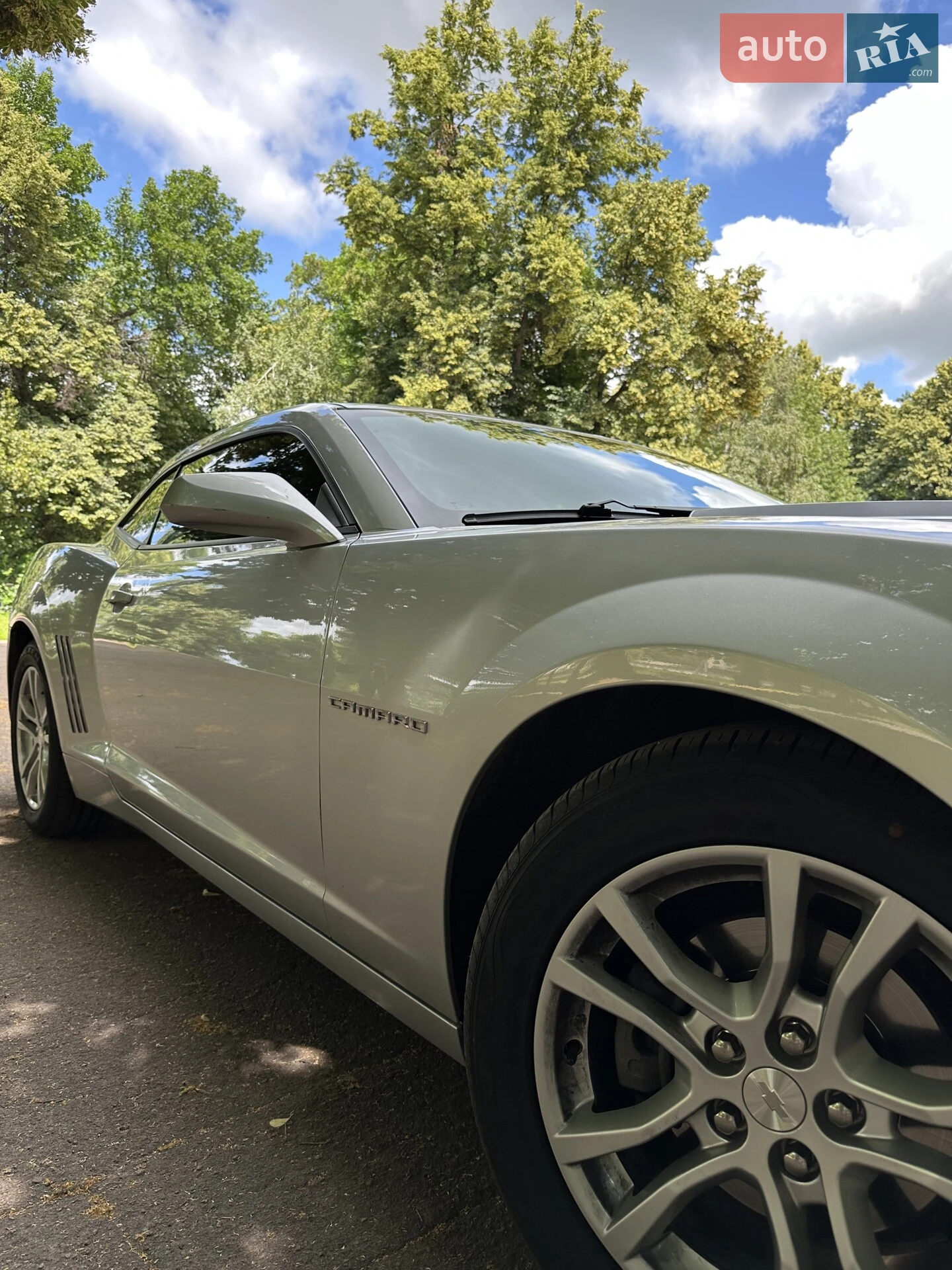 2015 Chevrolet Camaro - мініатюра 16