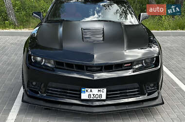 Купе Chevrolet Camaro 2015 в Киеве