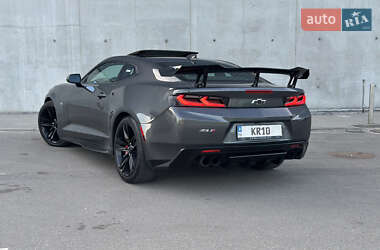 Купе Chevrolet Camaro 2016 в Ірпені