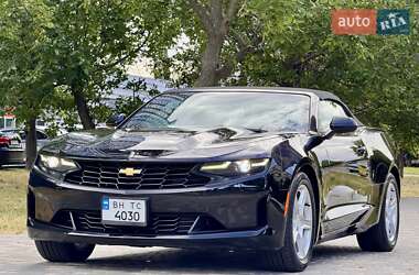 Кабриолет Chevrolet Camaro 2019 в 