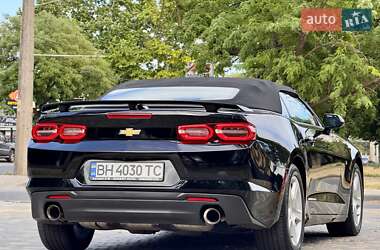 Кабриолет Chevrolet Camaro 2019 в 