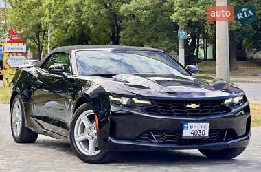 Кабриолет Chevrolet Camaro 2019 в 