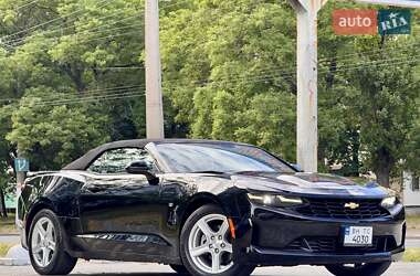 Кабриолет Chevrolet Camaro 2019 в 