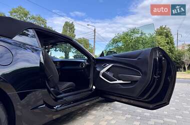 Кабриолет Chevrolet Camaro 2019 в 