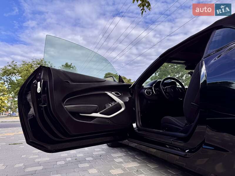 Кабриолет Chevrolet Camaro 2019 в Одессе фото 48 Кабриолет Chevrolet Camaro 2019 в Одессе