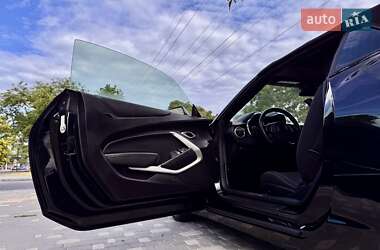 Кабриолет Chevrolet Camaro 2019 в 
