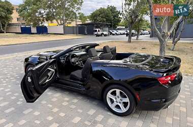 Кабриолет Chevrolet Camaro 2019 в 