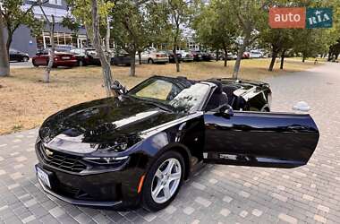 Кабріолет Chevrolet Camaro 2019 в Одесі