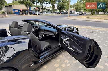 Кабриолет Chevrolet Camaro 2019 в 