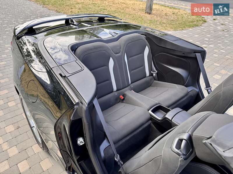 Кабриолет Chevrolet Camaro 2019 в Одессе фото 72 Кабриолет Chevrolet Camaro 2019 в Одессе