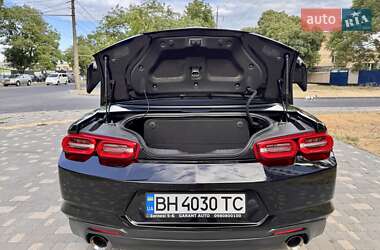 Кабриолет Chevrolet Camaro 2019 в 