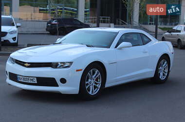 Купе Chevrolet Camaro 2014 в Днепре
