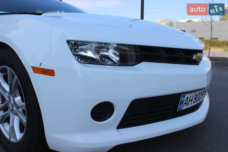 Купе Chevrolet Camaro 2014 в Дніпрі