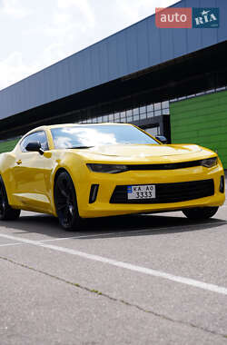 Купе Chevrolet Camaro 2016 в Киеве