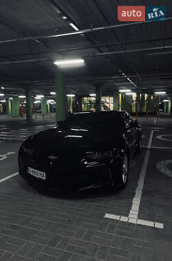 Chevrolet Camaro 2016 Chevrolet Camaro 2016