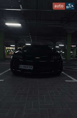Купе Chevrolet Camaro 2016 в 