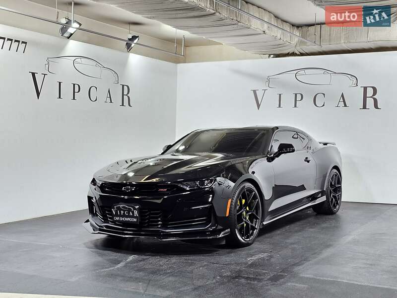 Купе Chevrolet Camaro 2019 в Києві