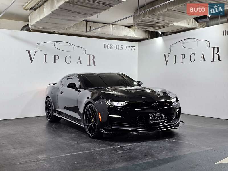 Купе Chevrolet Camaro 2019 в Києві