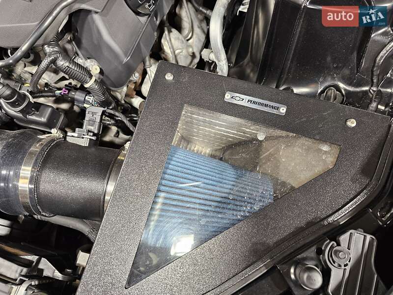 Купе Chevrolet Camaro 2019 в Києві