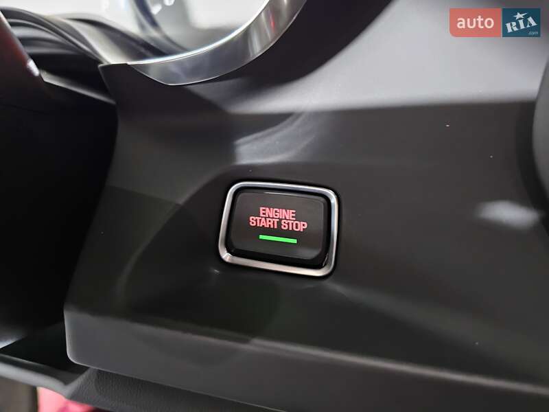 Купе Chevrolet Camaro 2019 в Києві