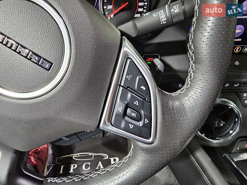 Купе Chevrolet Camaro 2019 в Києві