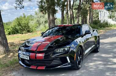 Купе Chevrolet Camaro 2016 в Киеве