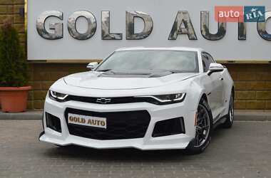 Купе Chevrolet Camaro 2019 в 