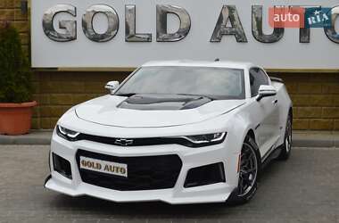 Купе Chevrolet Camaro 2019 в 
