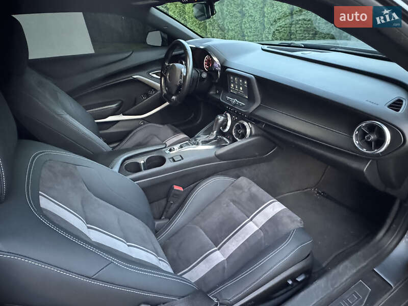 Купе Chevrolet Camaro 2019 в Львове