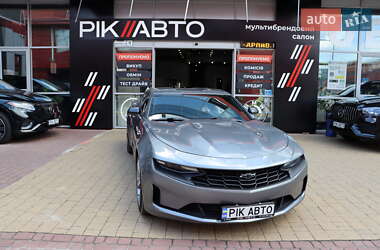 Купе Chevrolet Camaro 2019 в Львове