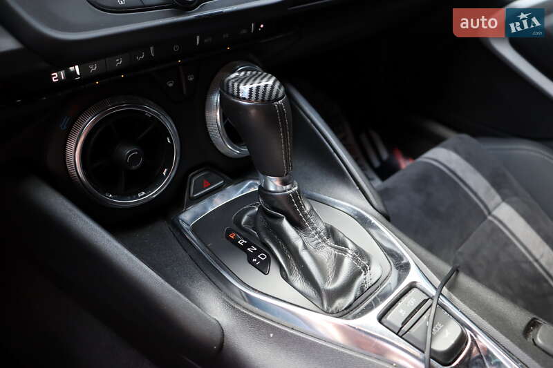 Купе Chevrolet Camaro 2019 в Львове